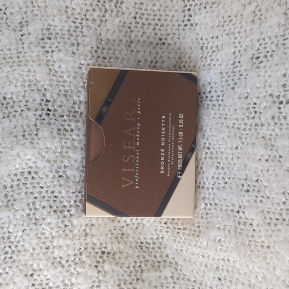 VISEART Bronzé Palette in Bronzé Noisette, 7.5g/0.26oz - Picture 4 of 14